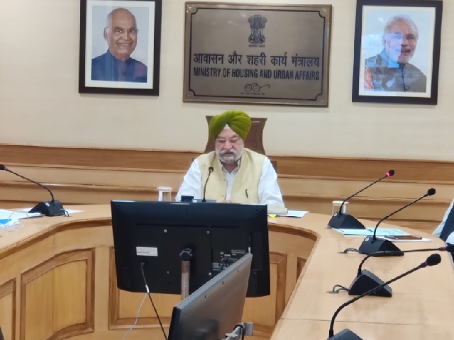 Urban Affairs Minister Hardeep Singh Puri to inaugurate 13th Urban Mobility India Conference 2020 on November 9